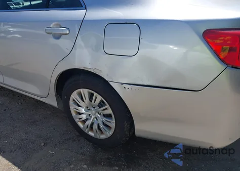 2013 Toyota Camry Le from USA, damaged, VIN 4T1BF1FK2DU264031